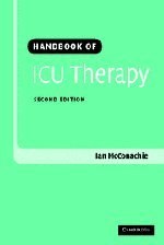 Handbook of ICU Therapy 重症护理治疗手册 pdf epub mobi 电子书 下载
