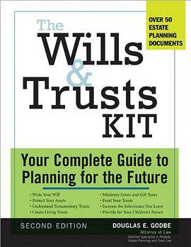 The Wills and Trusts Kit pdf epub mobi 电子书 下载
