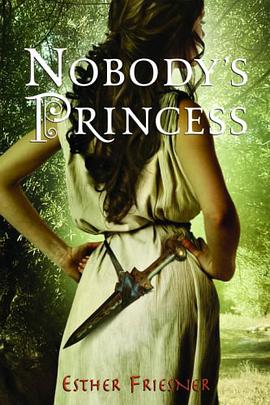 Nobody's Princess pdf epub mobi 电子书 下载