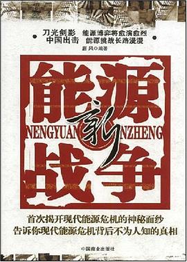 新能源戰爭 pdf epub mobi 電子書 下載