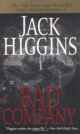 Bad Company Sean Dillon pdf epub mobi 电子书 下载