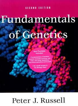 Fundamentals of Genetics pdf epub mobi 电子书 下载