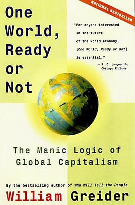 One World Ready or Not pdf epub mobi 电子书 下载