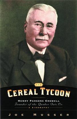 The Cereal Tycoon pdf epub mobi 電子書 下載