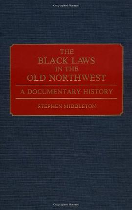 Black Laws in the Old Northwest pdf epub mobi 电子书 下载