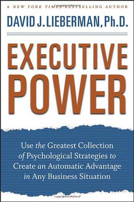 Executive Power pdf epub mobi 電子書 下載