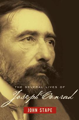The Several Lives of Joseph Conrad pdf epub mobi 电子书 下载