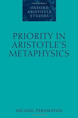 Priority in Aristotle's Metaphysics pdf epub mobi 电子书 下载
