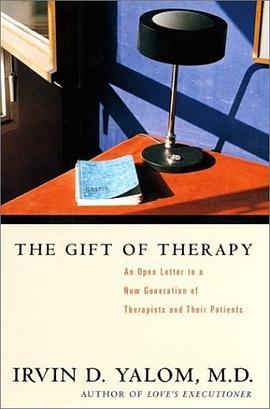 The Gift of Therapy pdf epub mobi 电子书 下载