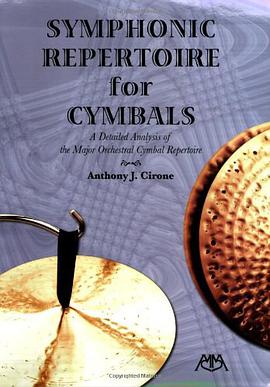 Symphonic Repertoire for Cymbals pdf epub mobi 电子书 下载