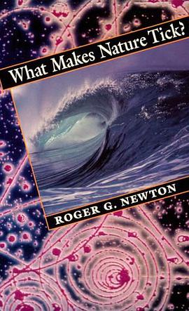 What Makes Nature Tick? pdf epub mobi 电子书 下载