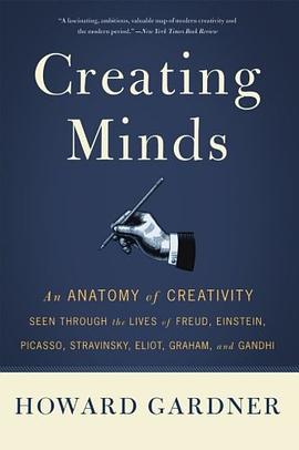 Creating Minds pdf epub mobi 电子书 下载