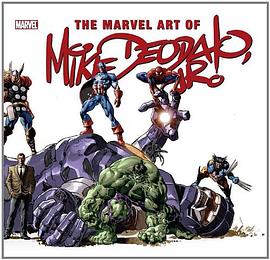 The Marvel Art of Mike Deodato pdf epub mobi 电子书 下载