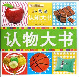 小笨熊认知大书 pdf epub mobi 电子书 下载