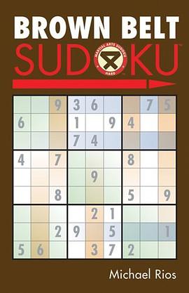 Brown Belt Sudoku (Martial Arts Sudoku) pdf epub mobi 电子书 下载