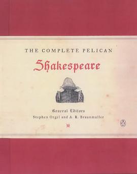 The Complete Pelican Shakespeare pdf epub mobi 电子书 下载