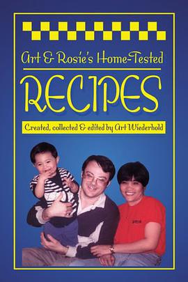 Art & Rosie’S Home-tested Recipes pdf epub mobi 電子書 下載