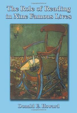 The Role Of Reading In Nine Famous Lives pdf epub mobi 电子书 下载
