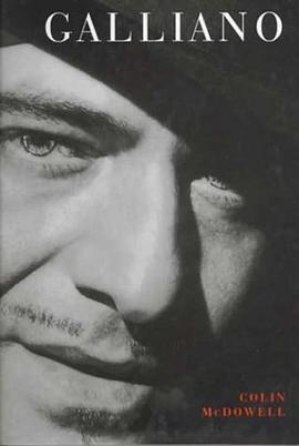 John Galliano pdf epub mobi 电子书 下载