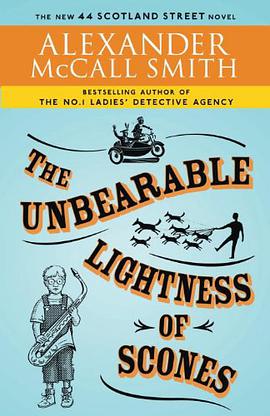 The Unbearable Lightness of Scones pdf epub mobi 电子书 下载