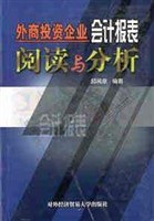 外商投资企业会计报表阅读与分析 pdf epub mobi 电子书 下载