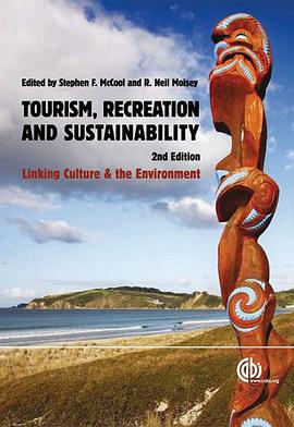 Tourism, Recreation and Sustainability pdf epub mobi 下载