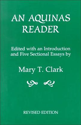 An Aquinas Reader pdf epub mobi 电子书 下载