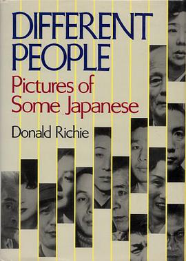 Different People pdf epub mobi 电子书 下载