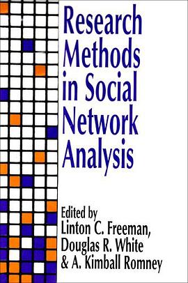 Research Methods in Social Network Analysis pdf epub mobi 电子书 下载