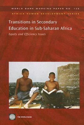Transitions in Secondary Education in Sub-Saharan Africa pdf epub mobi 电子书 下载