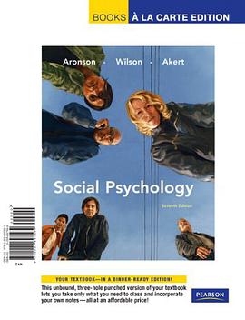 Social Psychology, Books a la Carte Edition (7th Edition) pdf epub mobi 电子书 下载