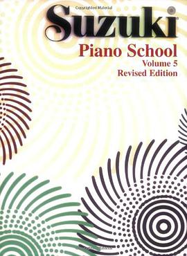 Suzuki Piano School, Vol 5 pdf epub mobi 下载