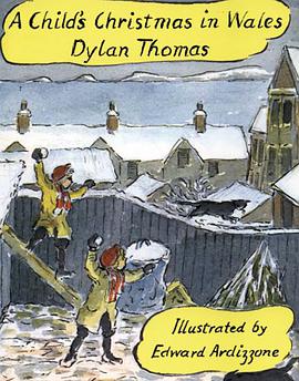 A Child's Christmas in Wales pdf epub mobi 电子书 下载