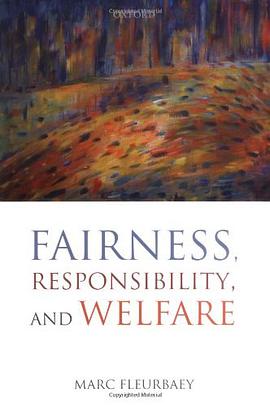 Fairness, Responsibility, and Welfare pdf epub mobi 电子书 下载