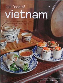 The Food of Vietnam pdf epub mobi 电子书 下载