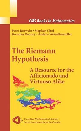 The Riemann Hypothesis pdf epub mobi 电子书 下载