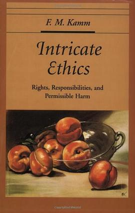 Intricate Ethics pdf epub mobi 电子书 下载