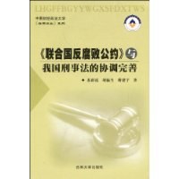 《联合国反腐败公约》与我国刑事法的协调完善 pdf epub mobi 电子书 下载