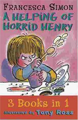A Helping Of Horrid Henry pdf epub mobi 电子书 下载