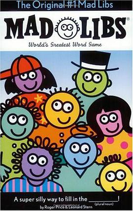 The Original Mad Libs 1 pdf epub mobi 电子书 下载