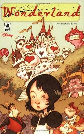Wonderland, No. 1 pdf epub mobi 电子书 下载