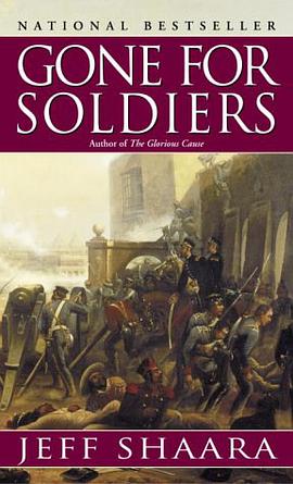 GONE FOR SOLDIERS pdf epub mobi 电子书 下载