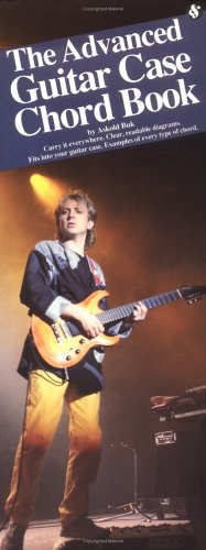 The Advanced Guitar Case Chord Book pdf epub mobi 电子书 下载