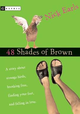 48 Shades of Brown pdf epub mobi 电子书 下载