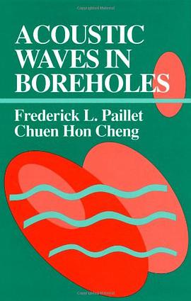 Acoustic Waves in Boreholes pdf epub mobi 电子书 下载