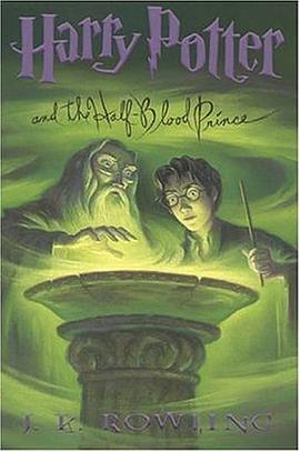 HARRY POTTER AND THE HALF-BLOOD PRINCE pdf epub mobi 电子书 下载