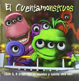El Cuentamonstruos = Monster Count pdf epub mobi 电子书 下载