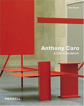 Anthony Caro pdf epub mobi 电子书 下载