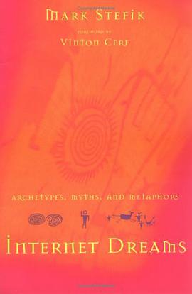 Internet Dreams pdf epub mobi 电子书 下载