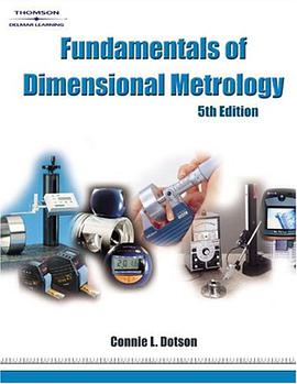 Fundamentals Of Dimensional Metrology pdf epub mobi 电子书 下载